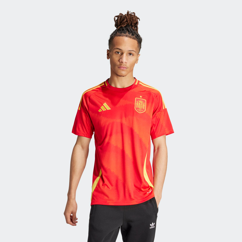 Adidas Home Jersey Fef Spanje 2024 2026 | Kickoff Antwerpen