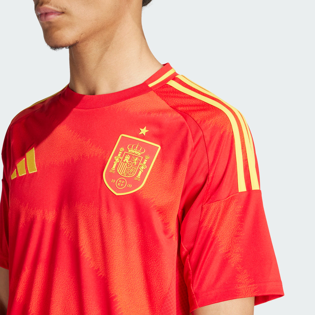 Adidas Home Jersey Fef Spanje 2024 2026 | Kickoff Antwerpen