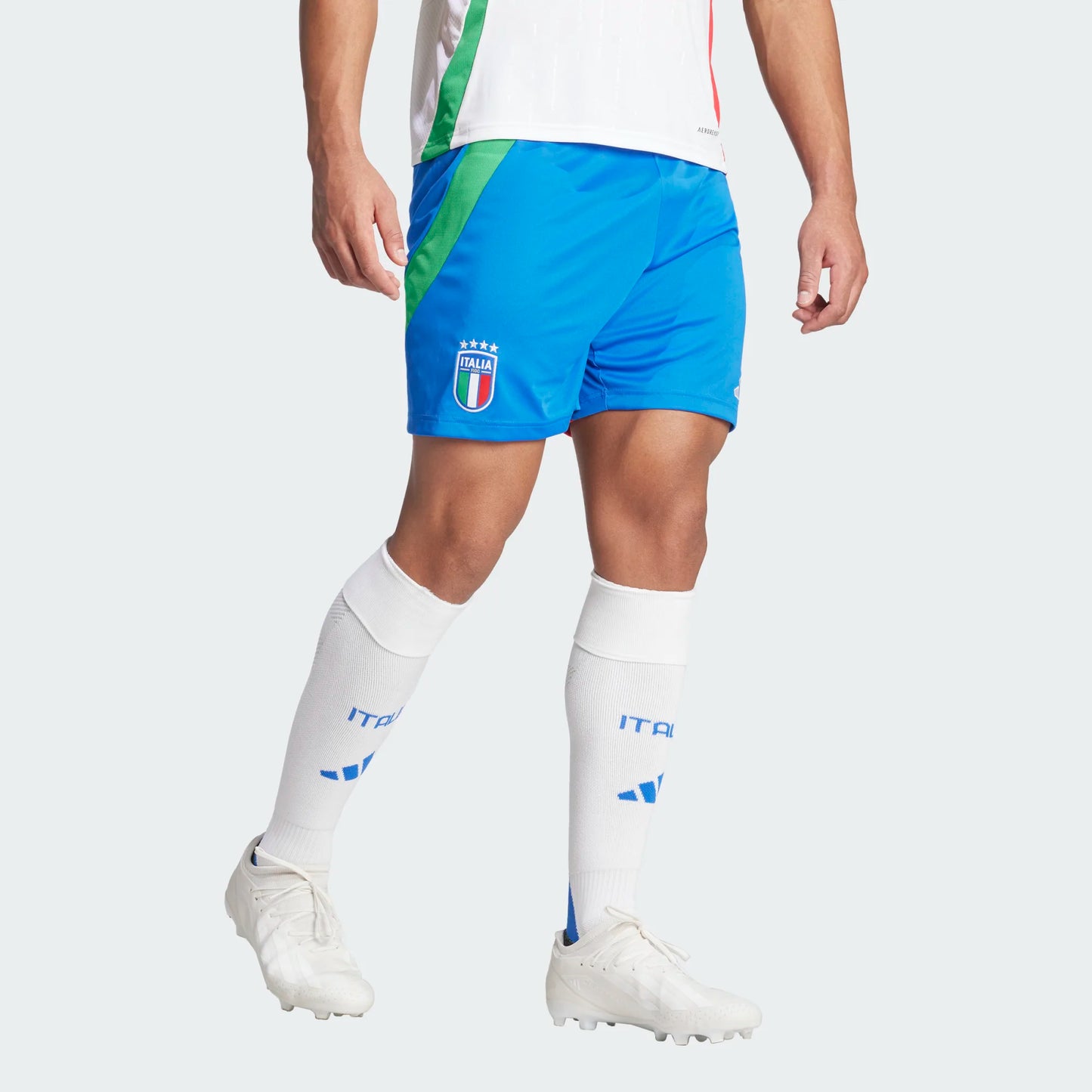 Adidas Figc Italia Away Short 2024 | Kickoff Antwerpen