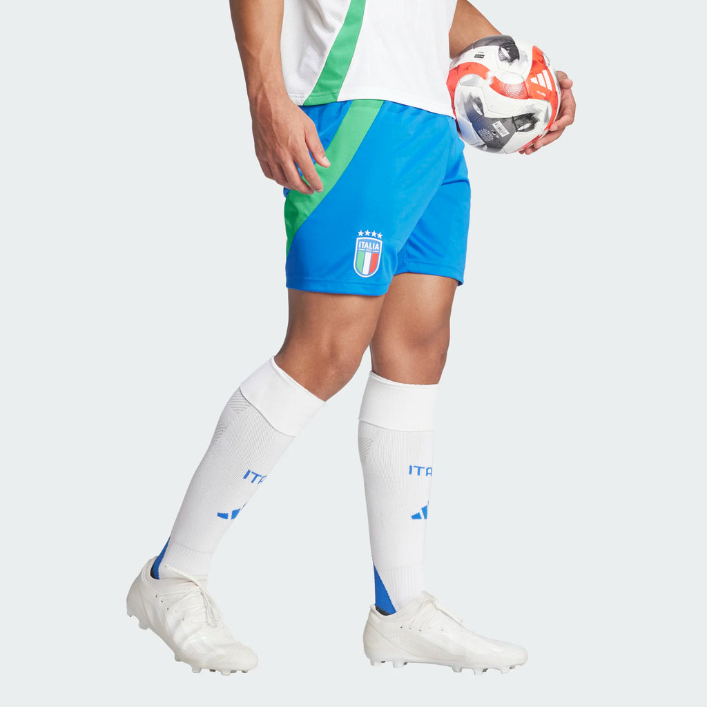 ADIDAS FIGC ITALIA AWAY SHORT 2024-2026