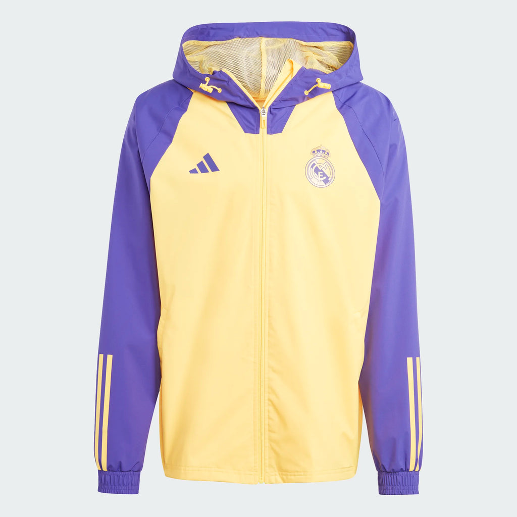 Adidas Real Madrid trainingspak 2023 2024