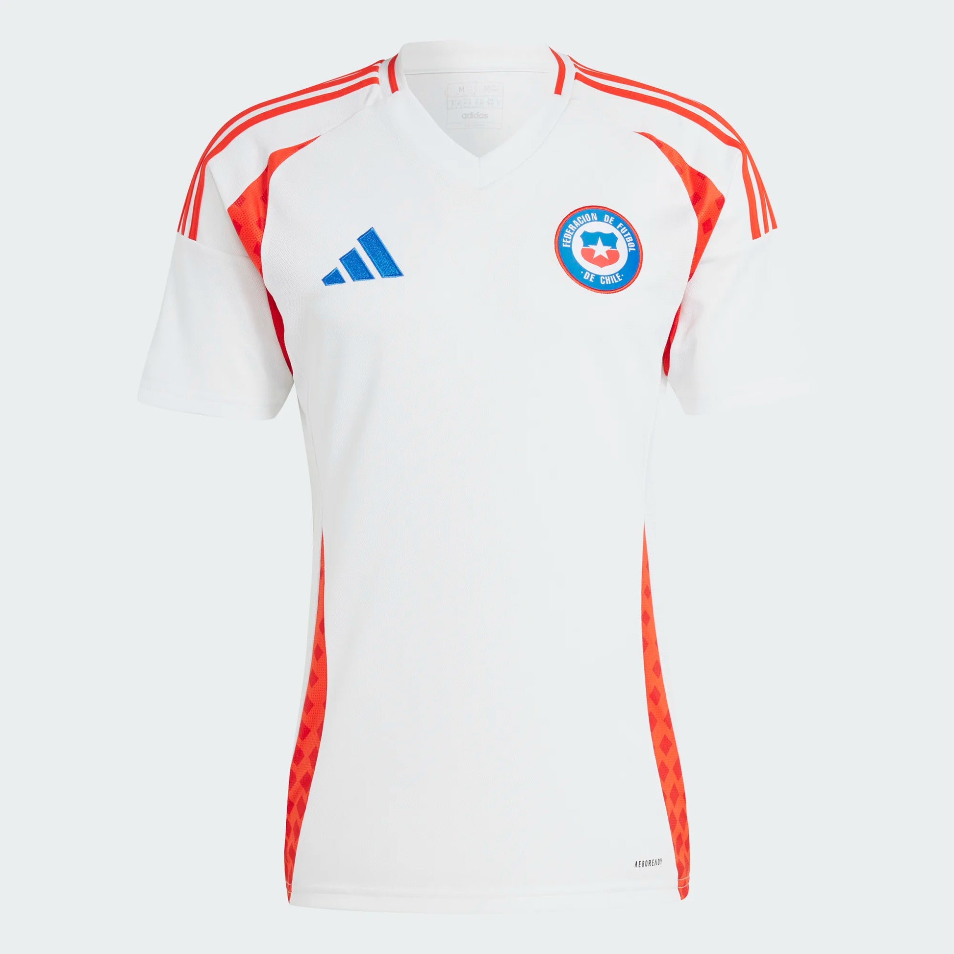 Adidas Away Jersey Anfp Chile | AEROREADY | Kickoff Antwerpen