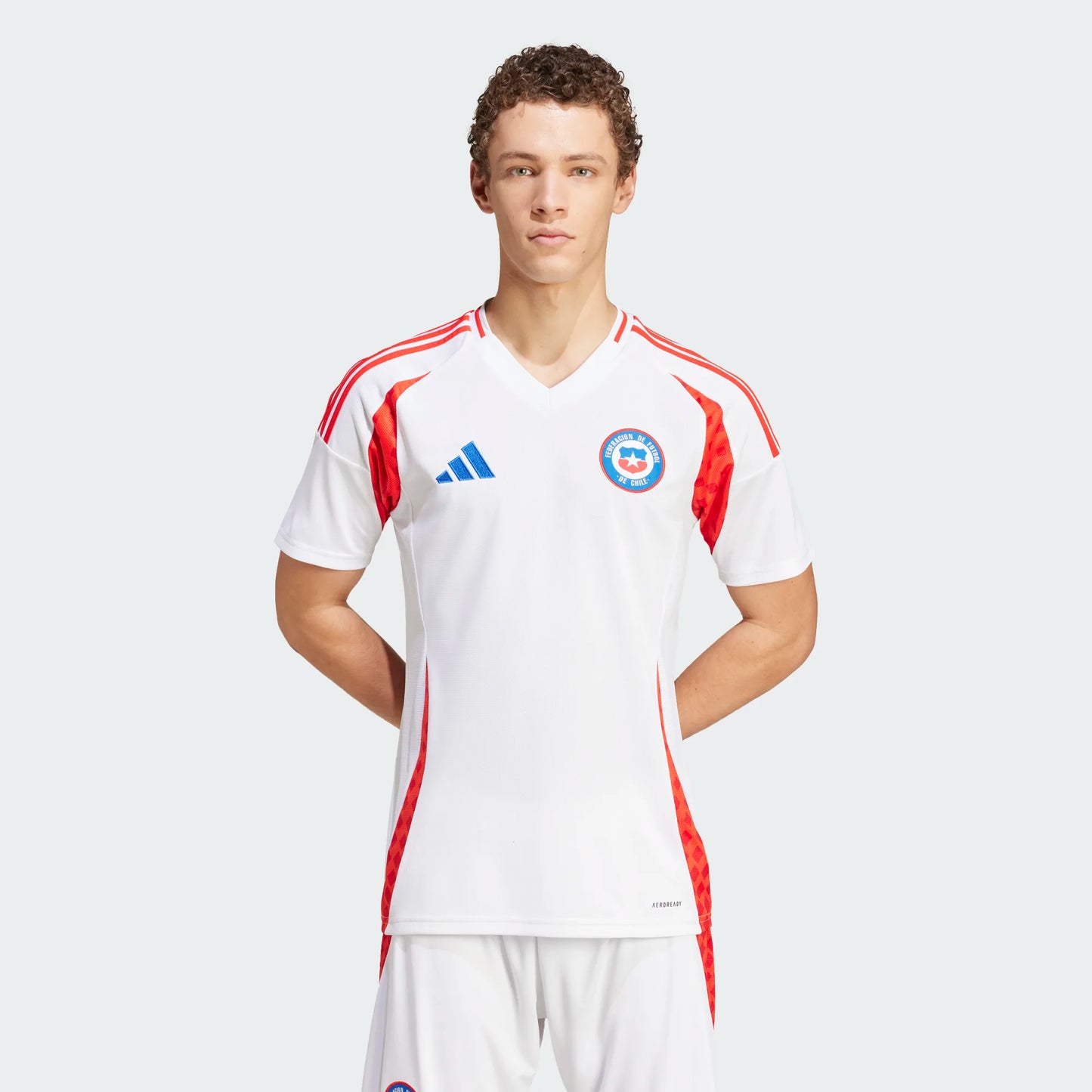 Adidas Away Jersey Anfp Chile | AEROREADY | Kickoff Antwerpen