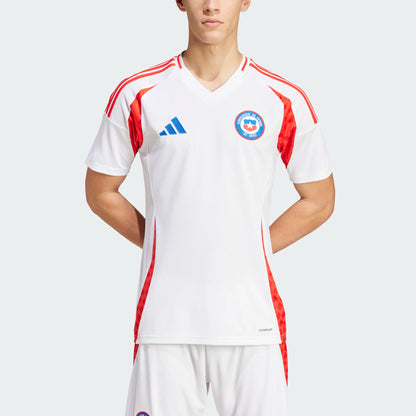 ADIDAS ANFP CHILE AWAY JERSEY 2024-2026