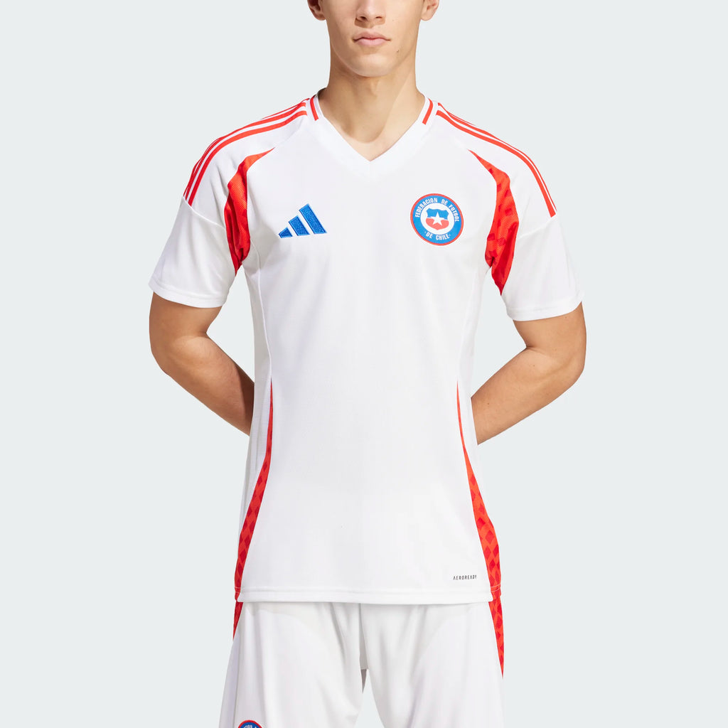 ADIDAS ANFP CHILE AWAY JERSEY 2024-2026