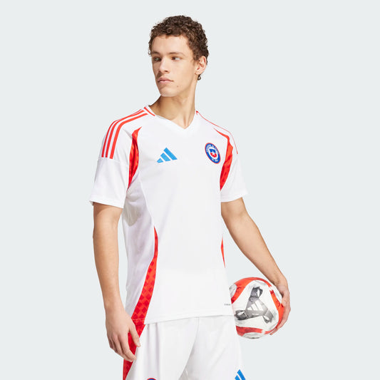 Adidas Away Jersey Anfp Chile | AEROREADY | Kickoff Antwerpen