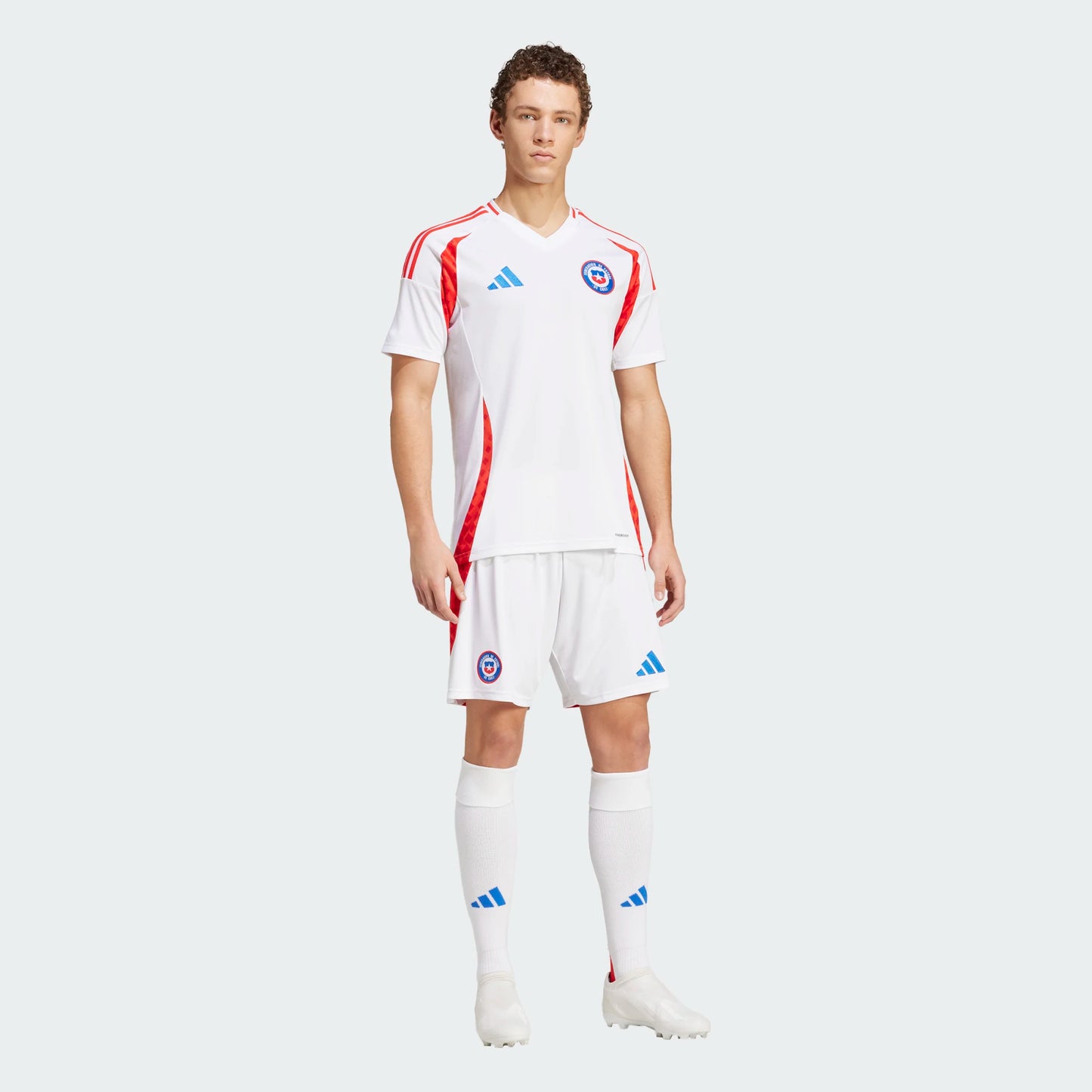 Adidas Away Jersey Anfp Chile | AEROREADY | Kickoff Antwerpen