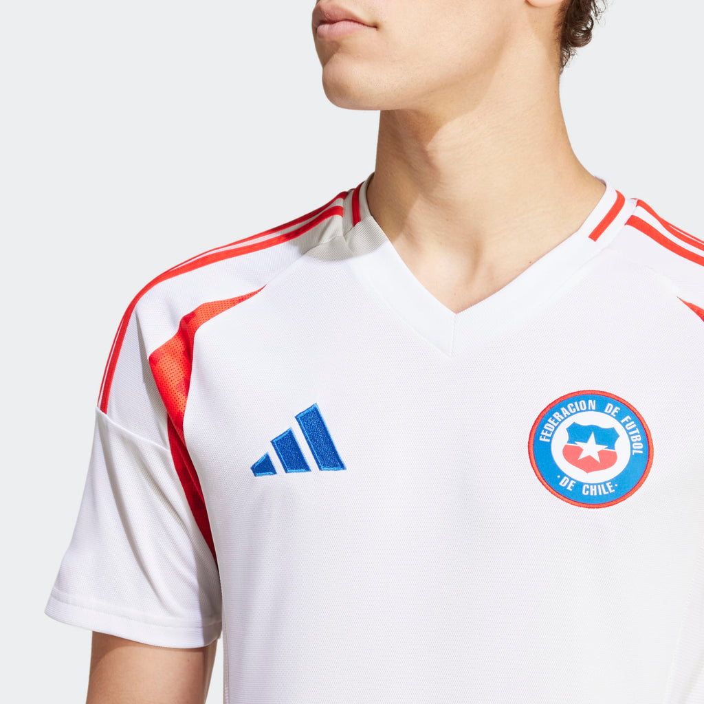 Adidas Away Jersey Anfp Chile | AEROREADY | Kickoff Antwerpen