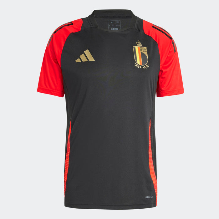 ADIDAS RBFA BELGIË TRAINING SHIRT 2024 2026 www.shopkickoff.com