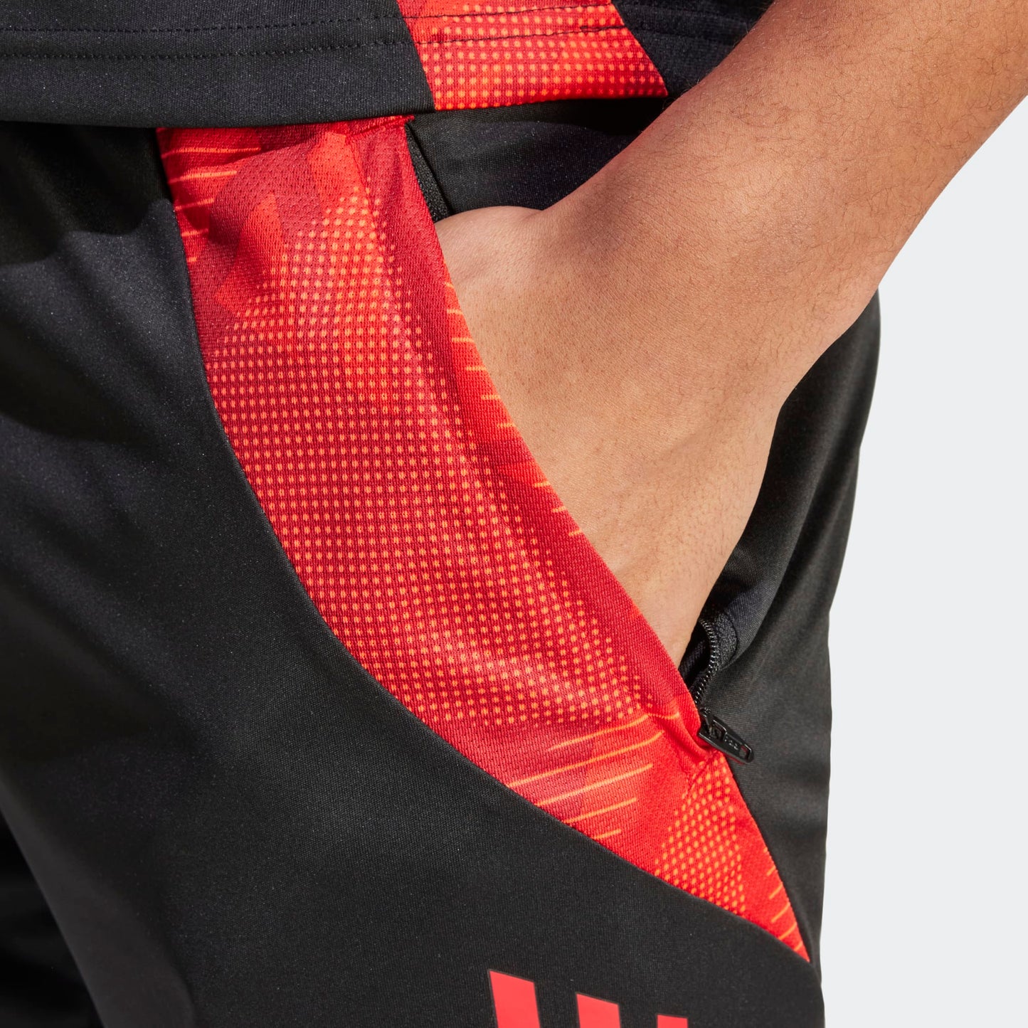 ADIDAS RBFA BELGIË TRAINING SHORT 2024-2026
