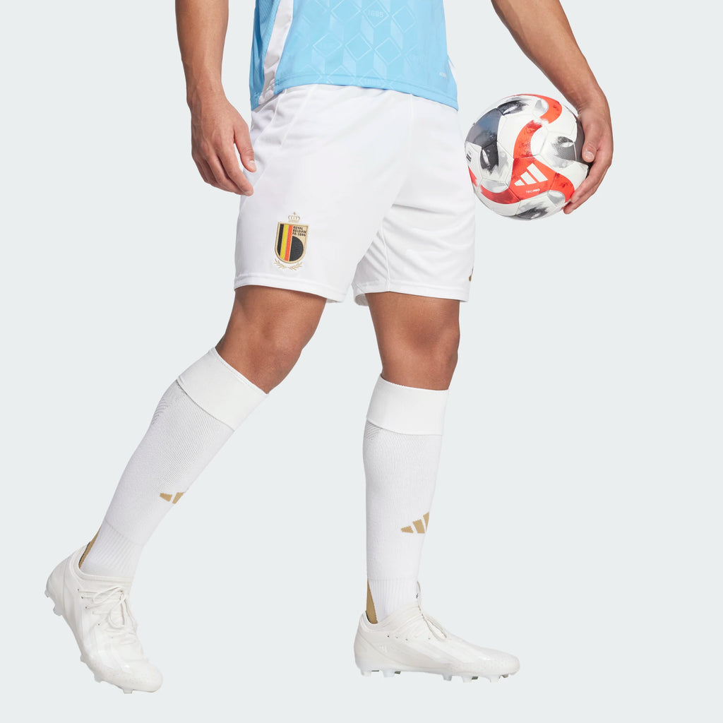 Adidas Rbfa België Away Short 2024 2026 | Kickoff Antwerpen