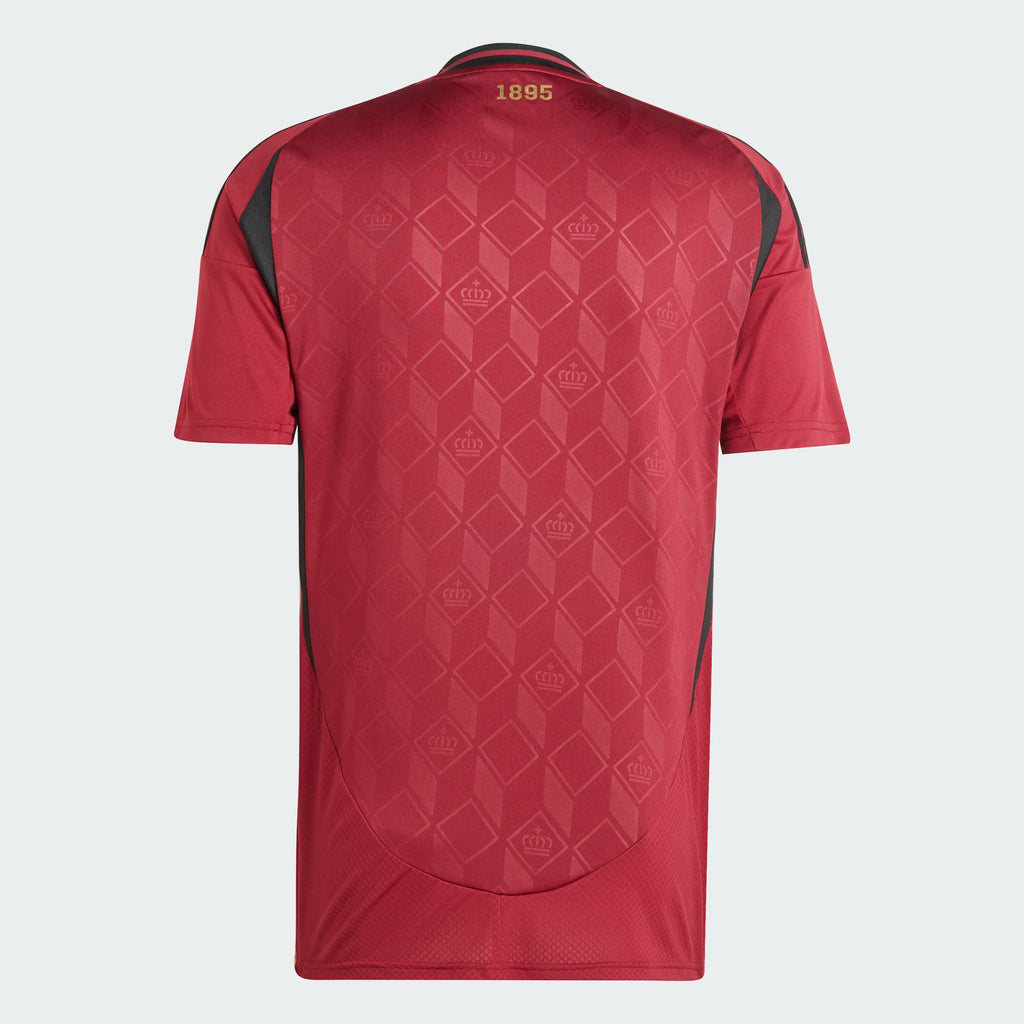 ADIDAS RBFA BELGIUM HOME JERSEY 2024 -2026