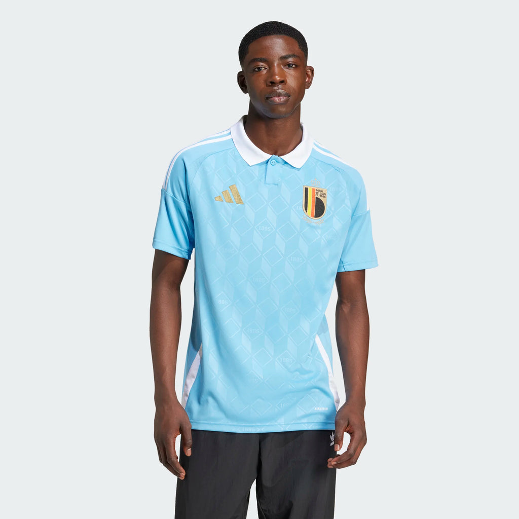 Adidas Rbfa België Away Jersey 2024 2026 | Kickoff Antwerpen 