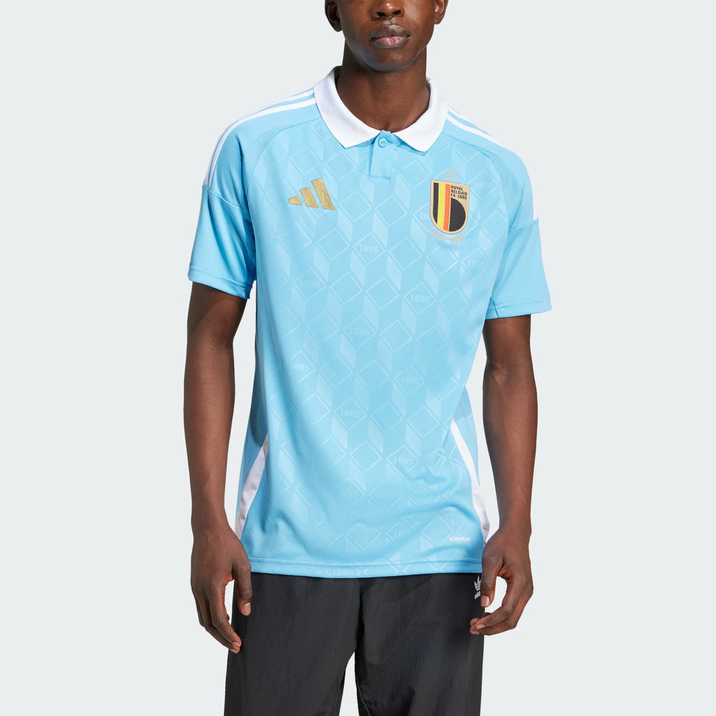 ADIDAS RBFA BELGIUM AWAY JERSEY 2024 -2026