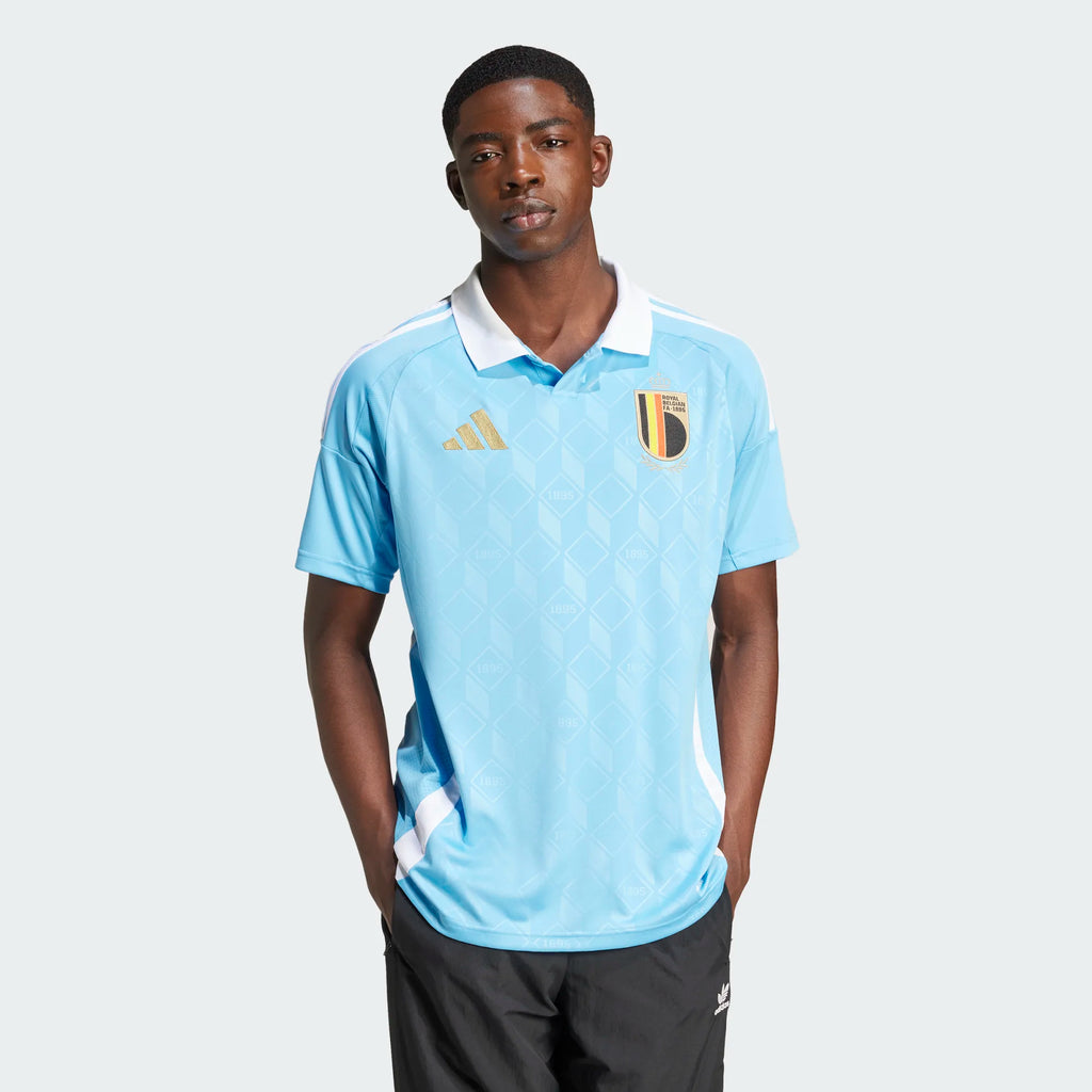 ADIDAS RBFA BELGIUM AWAY JERSEY 2024 -2026