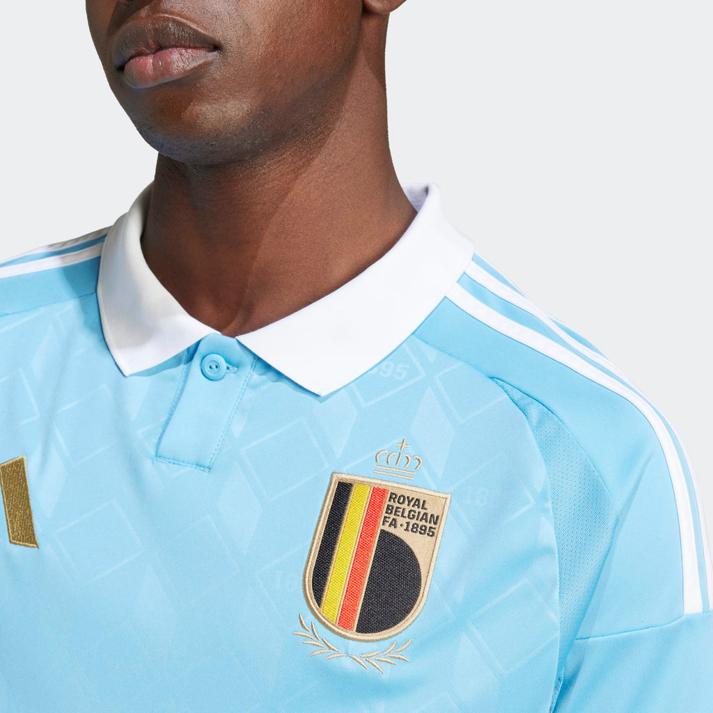 Adidas Rbfa België Away Jersey 2024 2026 | Kickoff Antwerpen 