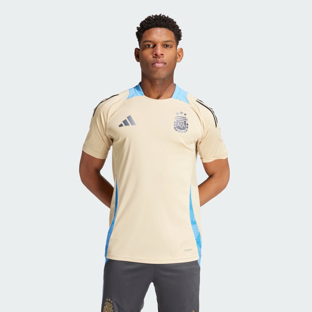 ADIDAS AFA ARGENTINIË TRAINING JERSEY 2024-2026