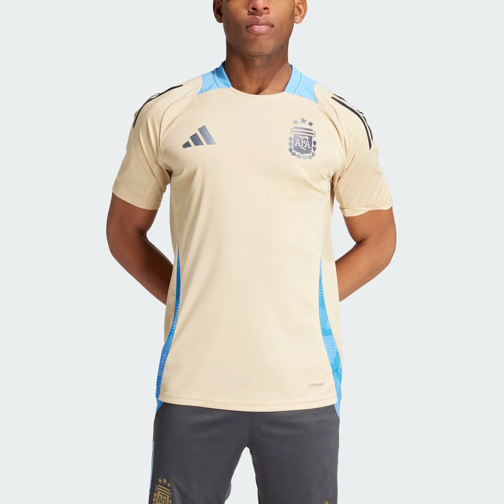 ADIDAS AFA ARGENTINIË TRAINING JERSEY 2024-2026