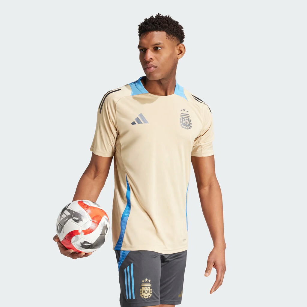 ADIDAS AFA ARGENTINIË TRAINING JERSEY 2024-2026