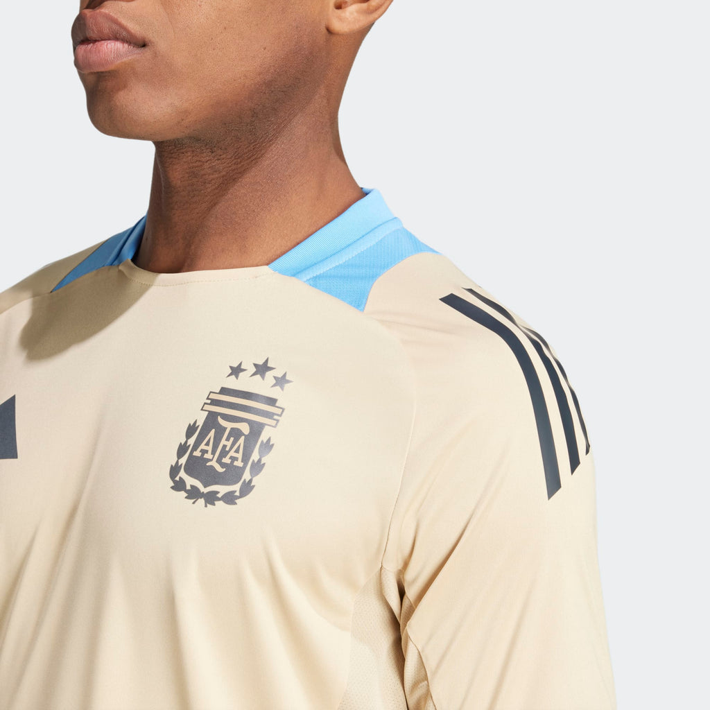 ADIDAS AFA ARGENTINIË TRAINING JERSEY 2024-2026