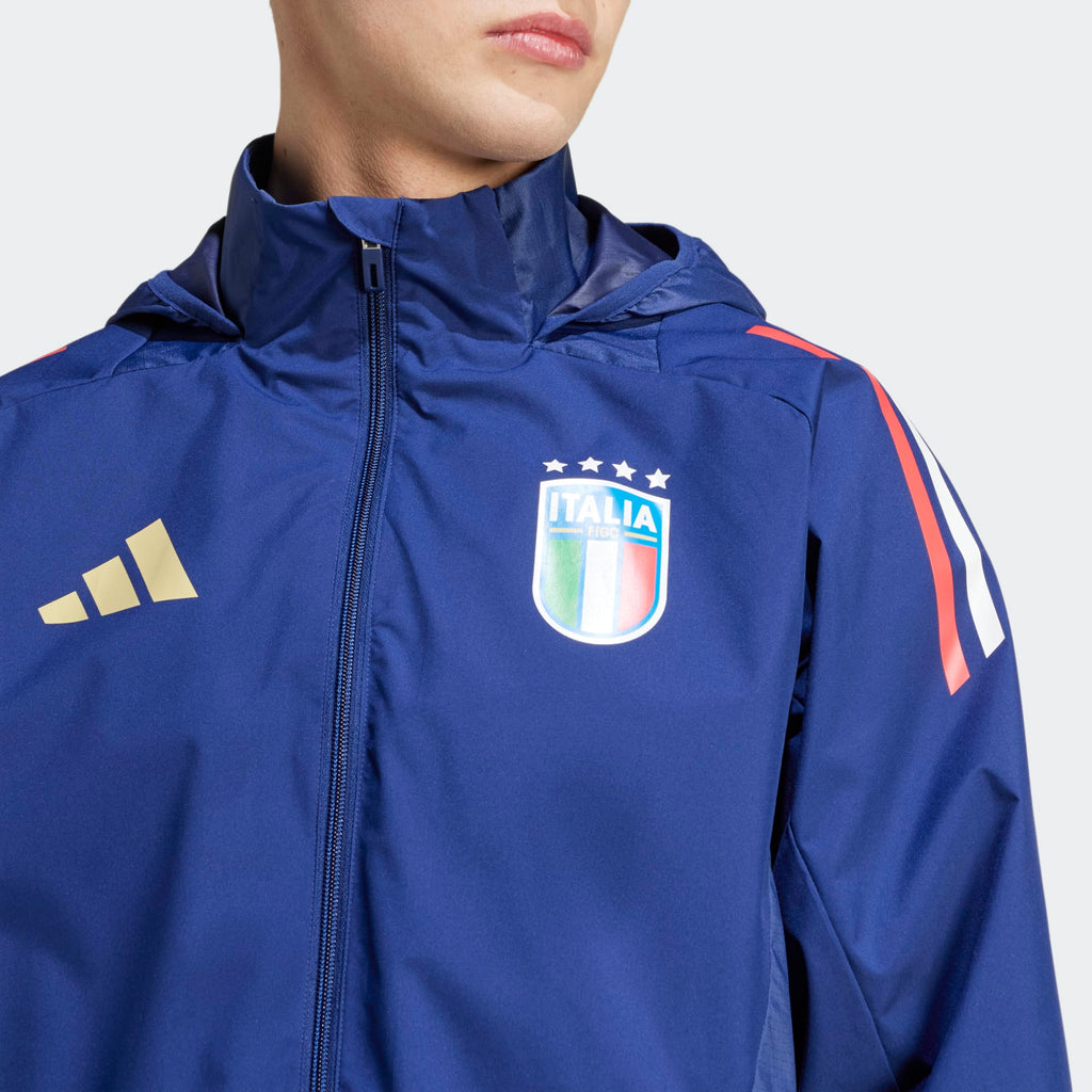 ADIDAS FIGC ITALIA AW TRAININGSPAK 2024 2026