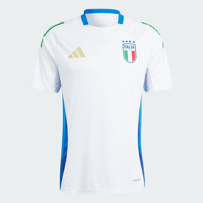 ADIDAS FIGC ITALIA TRAINING JERSEY 2024- 2026