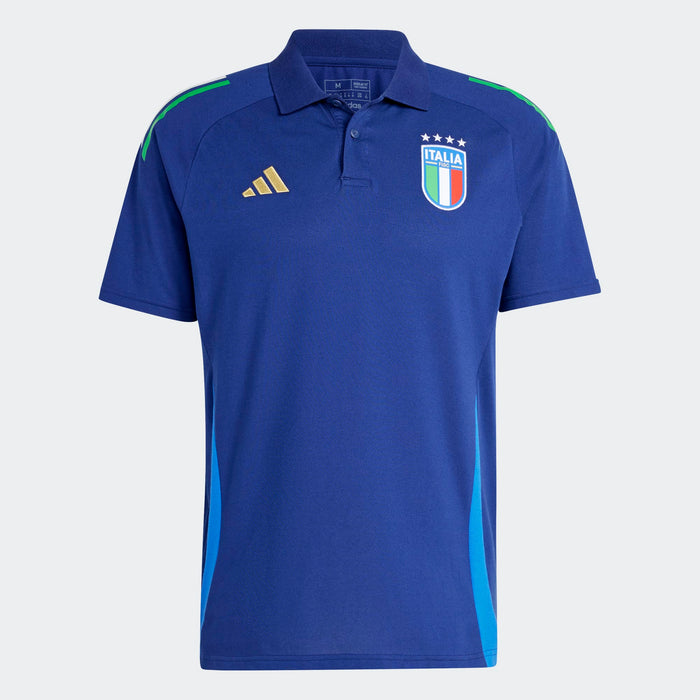  ADIDAS FIGC ITALIA POLO SHIRT 2024-2026