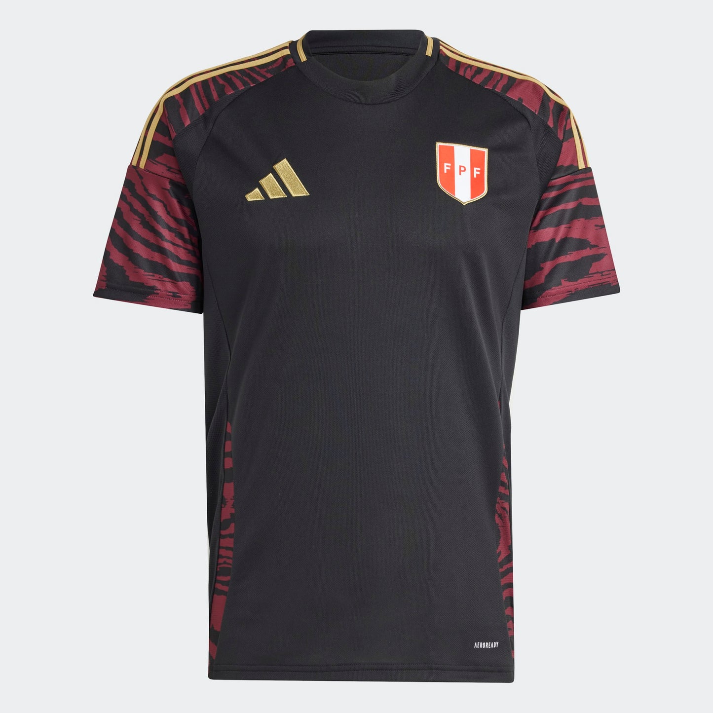 ADIDAS FPF PERU AWAY JERSEY 2024 -2026