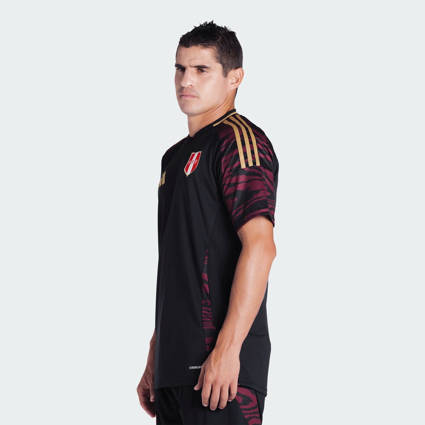 ADIDAS FPF PERU AWAY JERSEY 2024 -2026