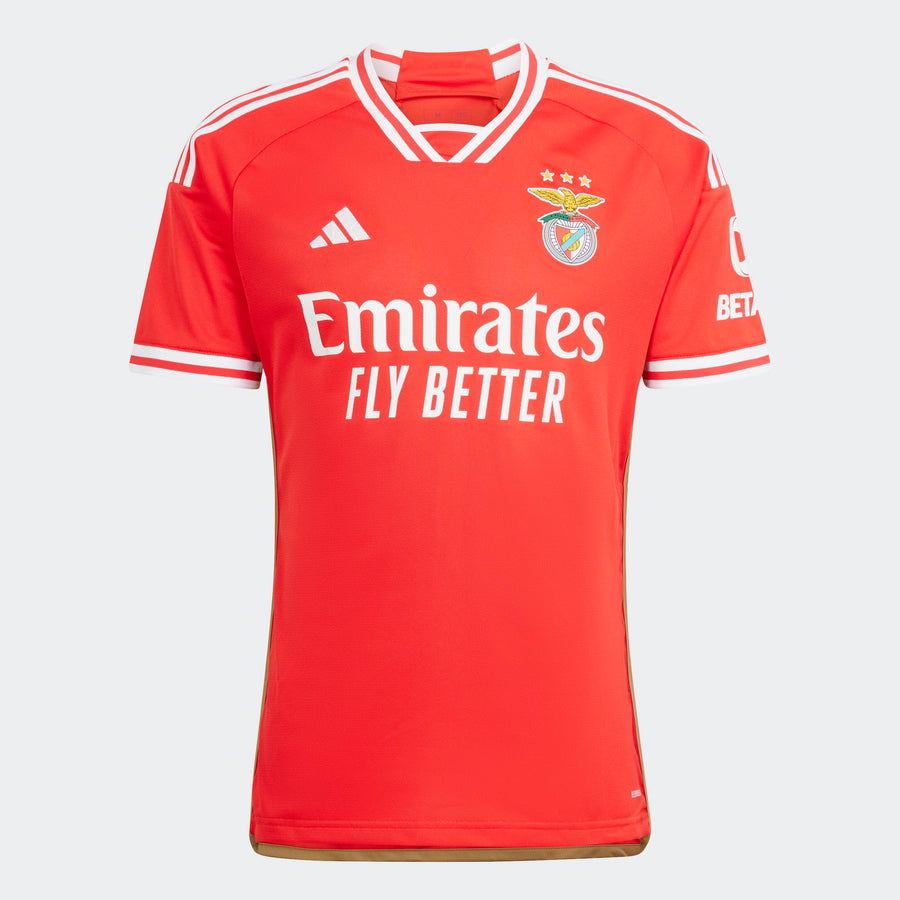 ADIDAS SLB BENFICA HOME SHIRT JERSEY 2023-2024