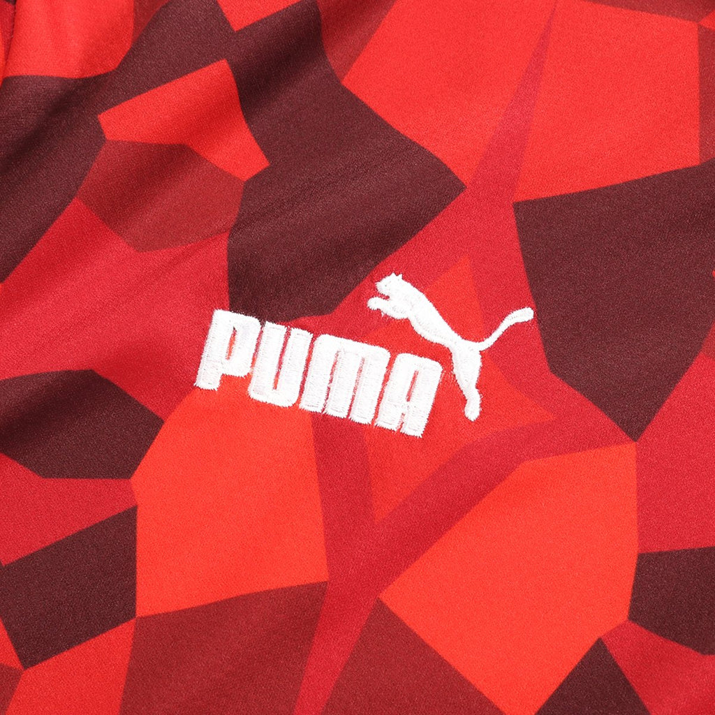 PUMA FRMF MOROCCO FTBLCULTURE TEE 2023-2024