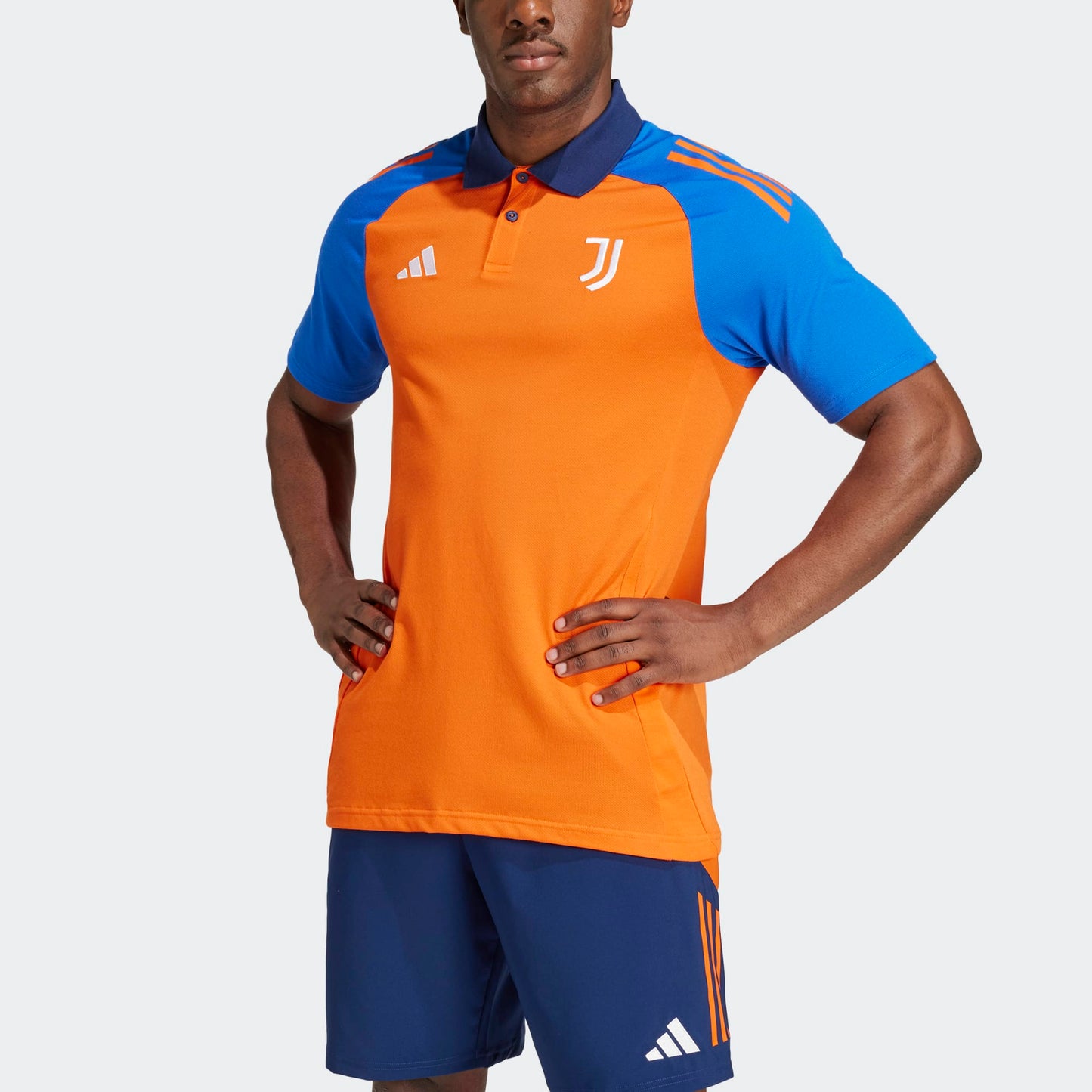 ADIDAS JUVENTUS POLO SHIRT 2024-2025