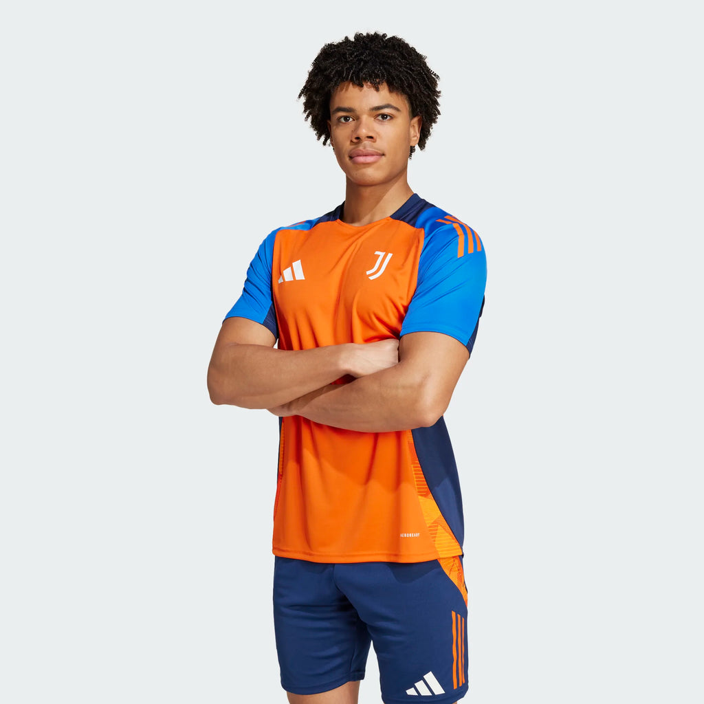 ADIDAS JUVENTUS  TRAINING JERSEY 2024-2025