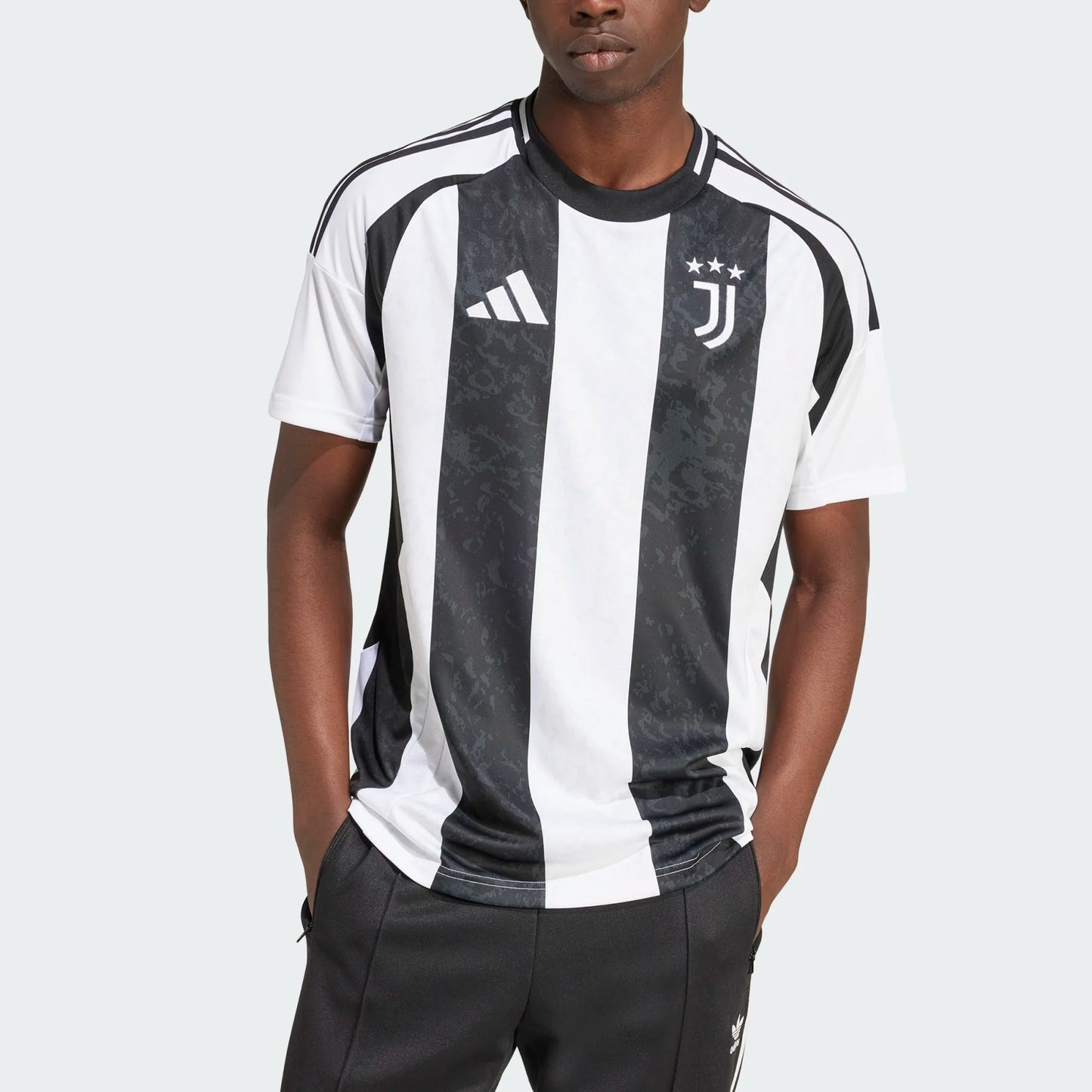 ADIDAS JUVENTUS HOME JERSEY 2024-2025