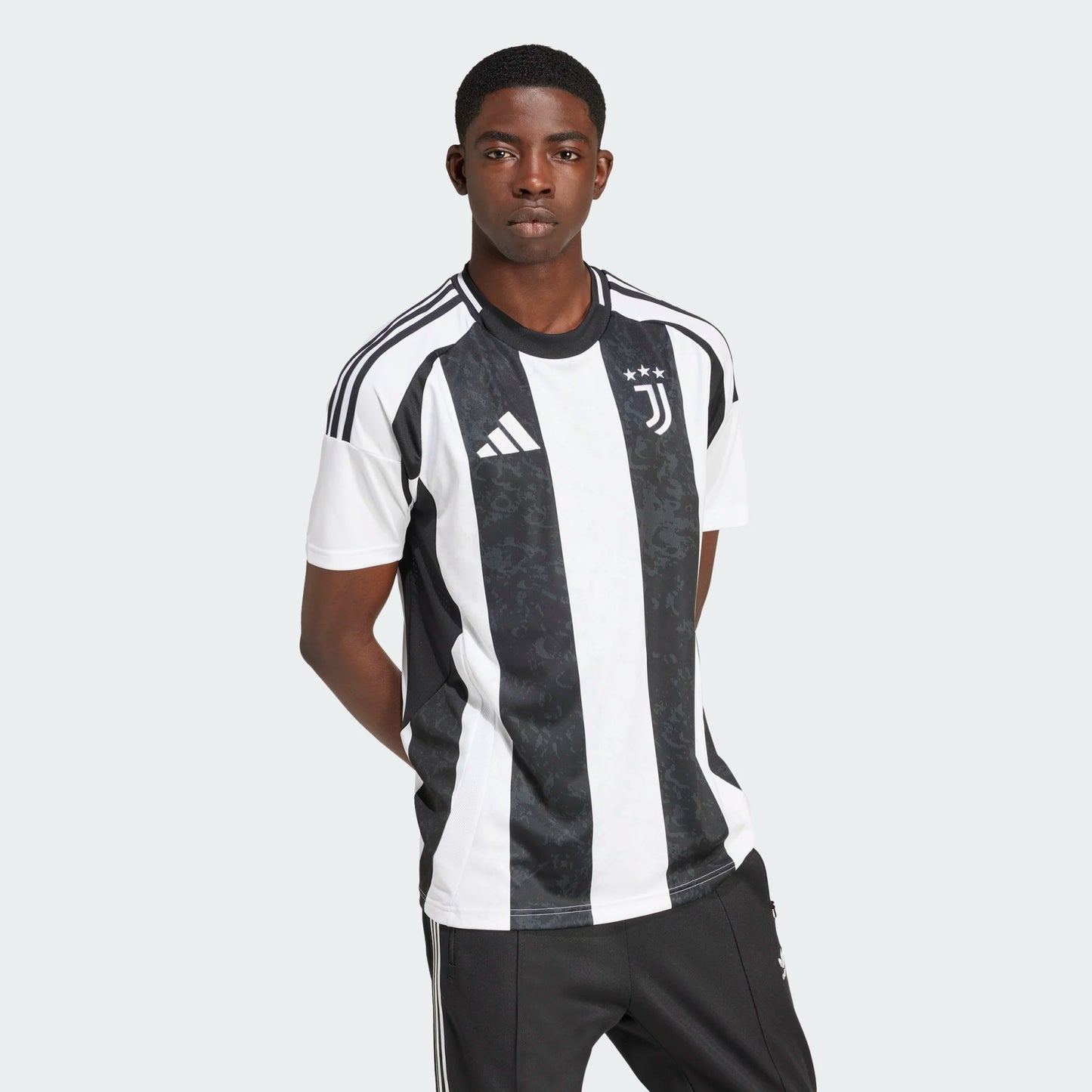 ADIDAS JUVENTUS HOME JERSEY 2024-2025