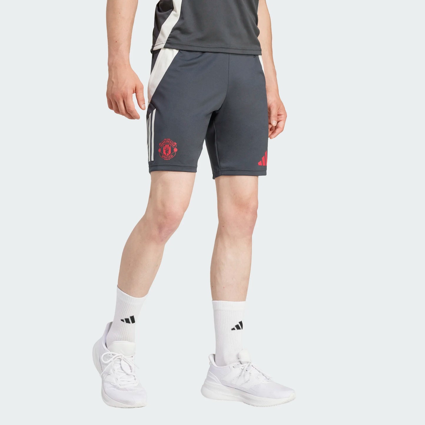 Adidas Manchester United Eu. Training Short 2024 2025 | Kickoff Antwerpen
