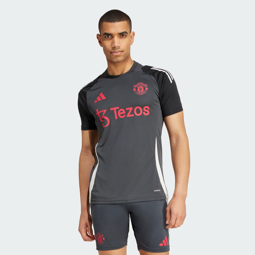 ADIDAS MANCHESTER UNITED EU. TRAINING JERSEY 2024-2025