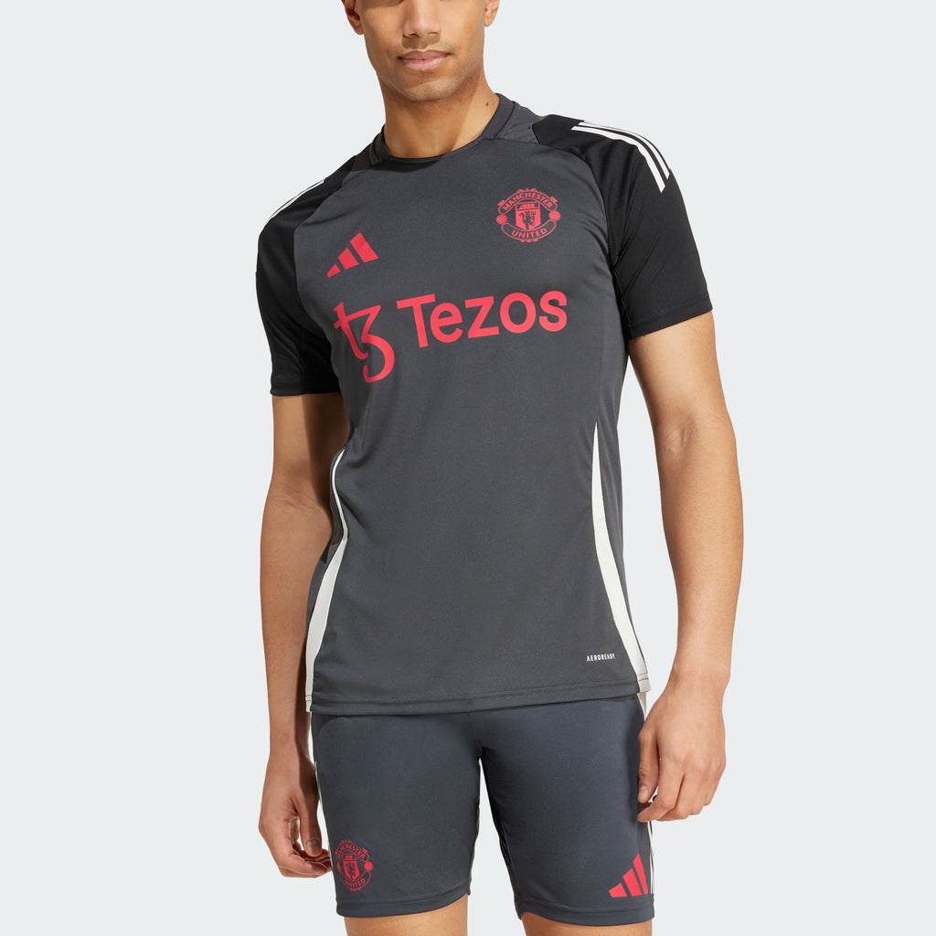 ADIDAS MANCHESTER UNITED EU. TRAINING JERSEY 2024-2025