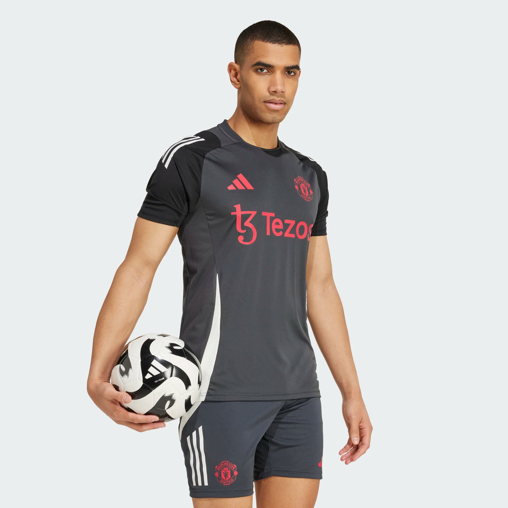 ADIDAS MANCHESTER UNITED EU. TRAINING JERSEY 2024-2025