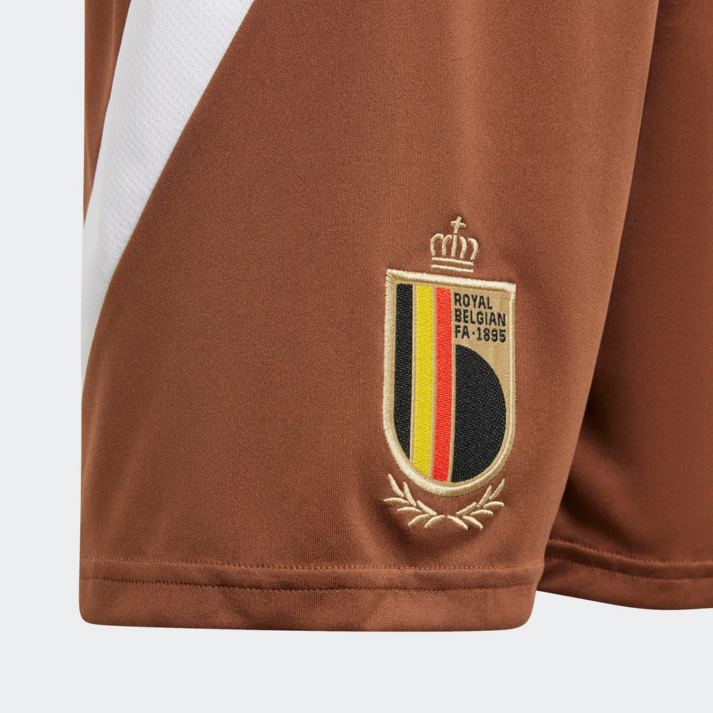 Adidas Rbfa België Away short | Kickoff Antwerpen