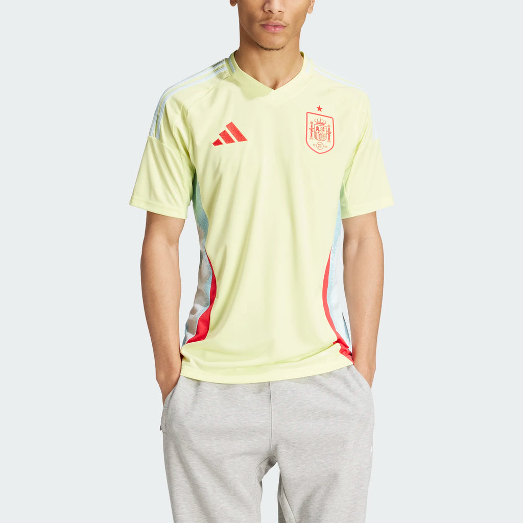 ADIDAS FEF SPANJE AWAY JERSEY 2024-2026