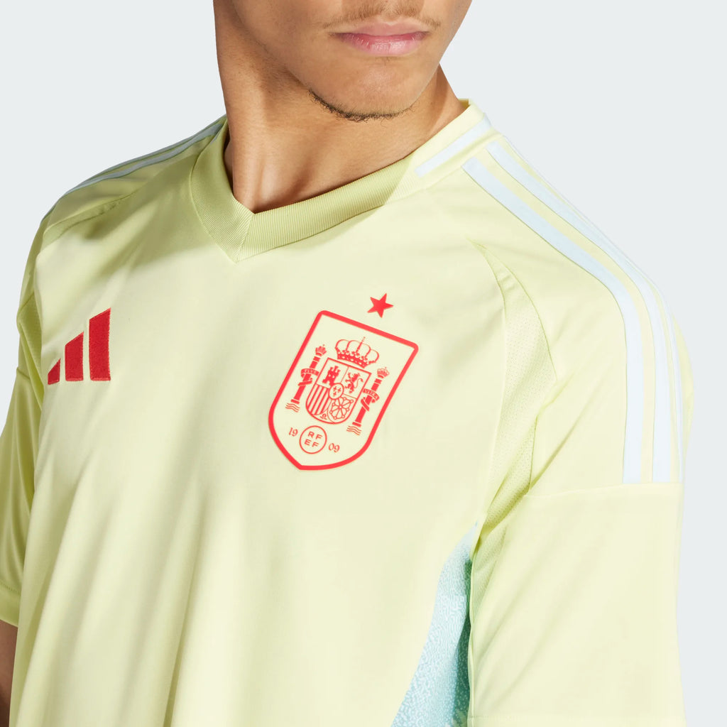 ADIDAS FEF SPANJE AWAY JERSEY 2024-2026