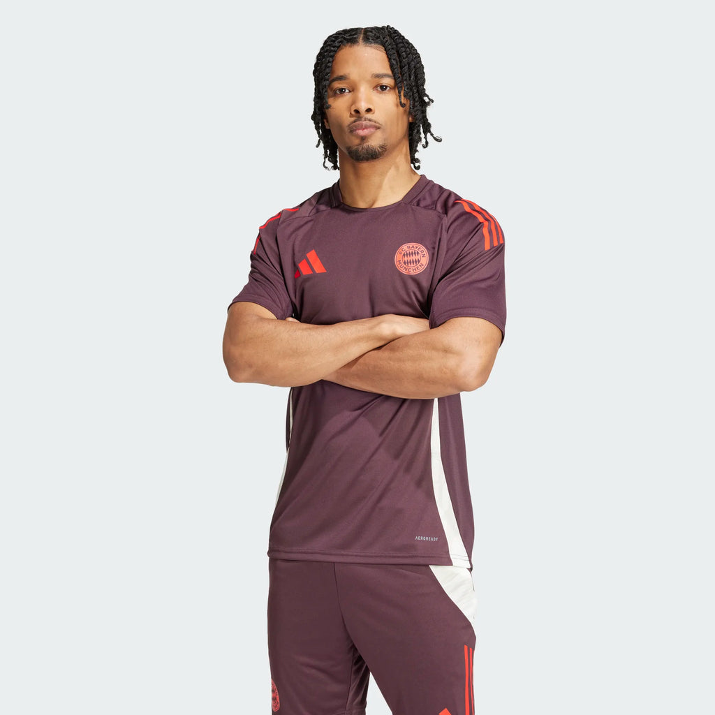 ADIDAS FC BAYERN MÜNCHEN TRAINING JERSEY 2024-2025
