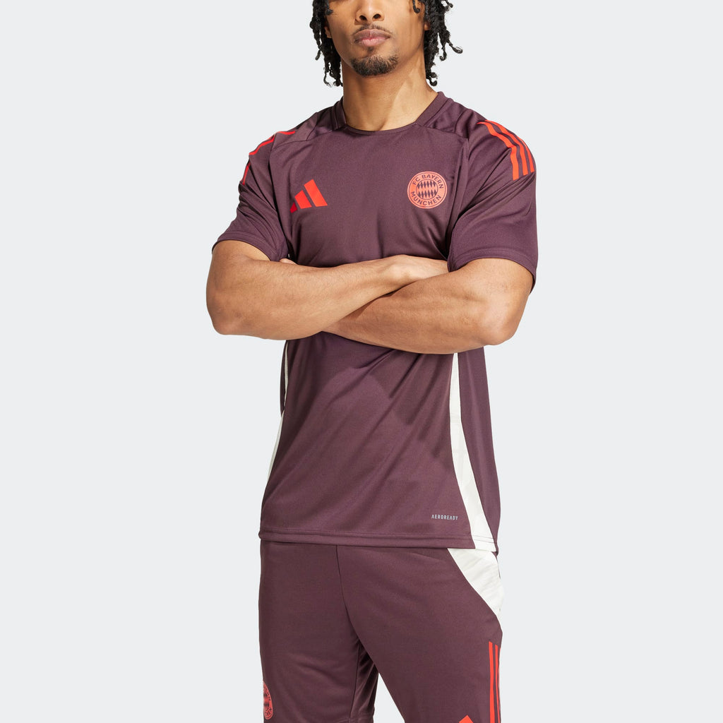 ADIDAS FC BAYERN MÜNCHEN TRAINING JERSEY 2024-2025