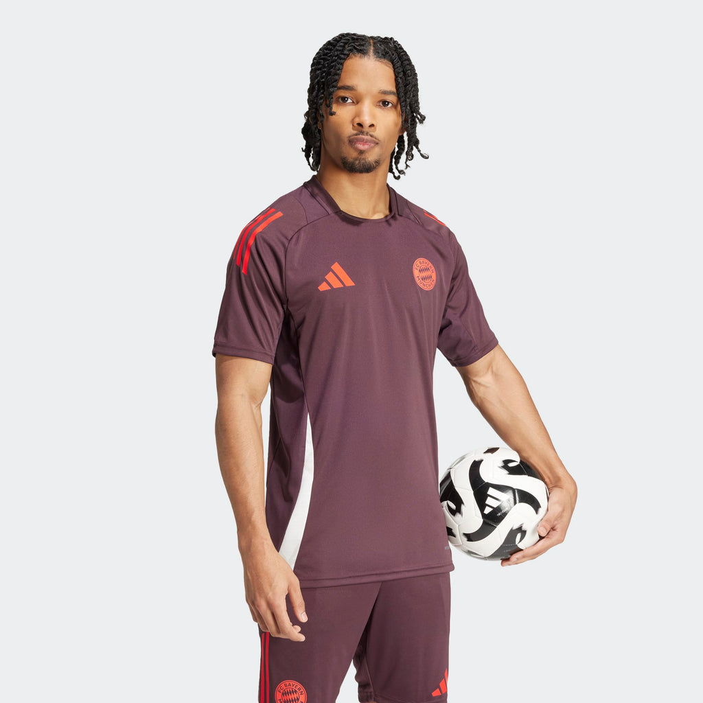 ADIDAS FC BAYERN MÜNCHEN TRAINING JERSEY 2024-2025