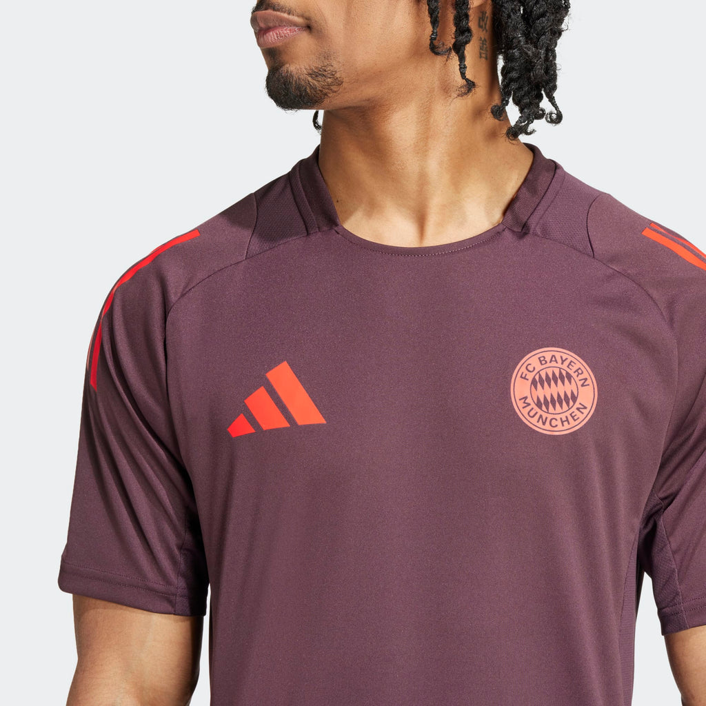 ADIDAS FC BAYERN MÜNCHEN TRAINING JERSEY 2024-2025