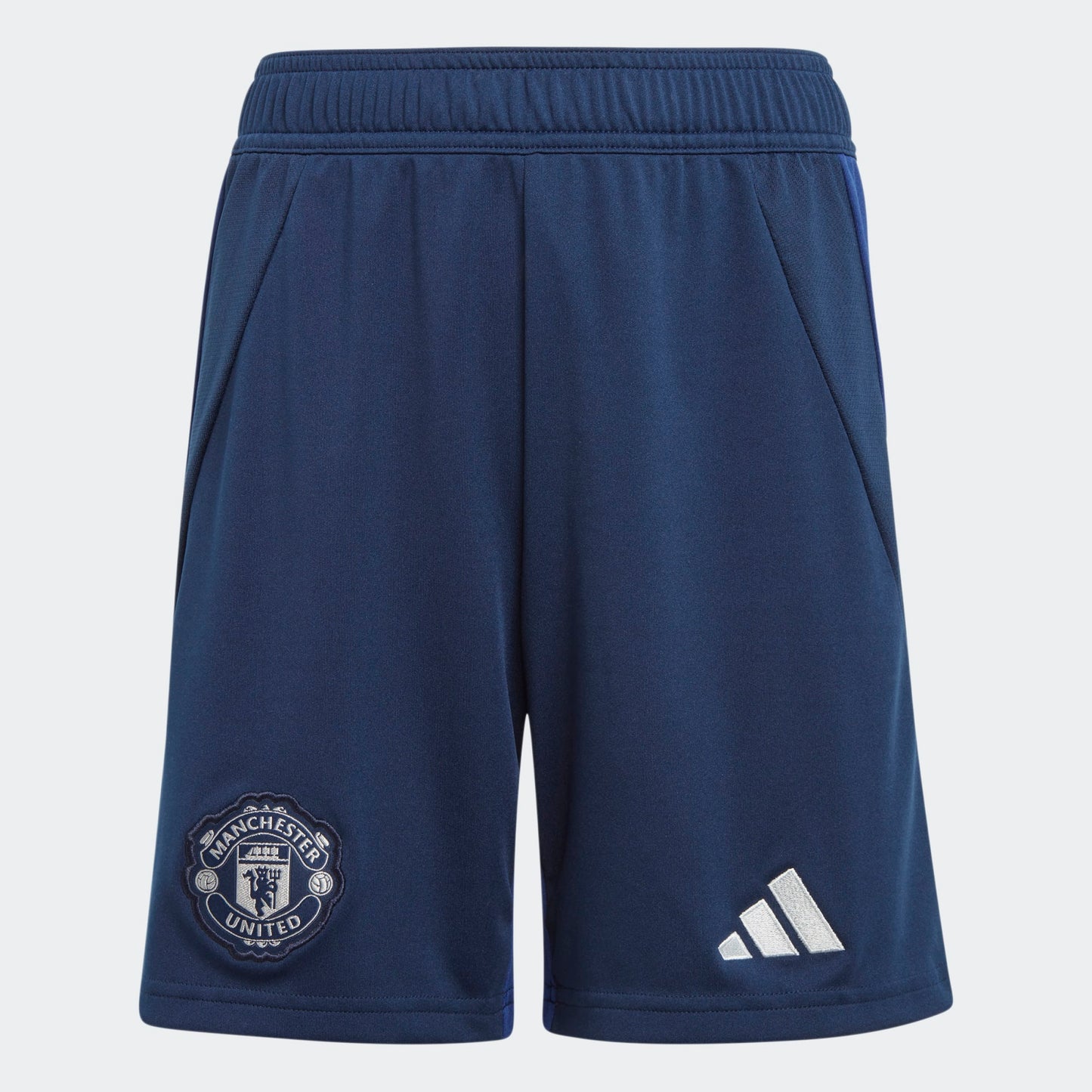 Adidas Manchester United Away Short Kids 2024-2025 | Kickoff Antwerpen