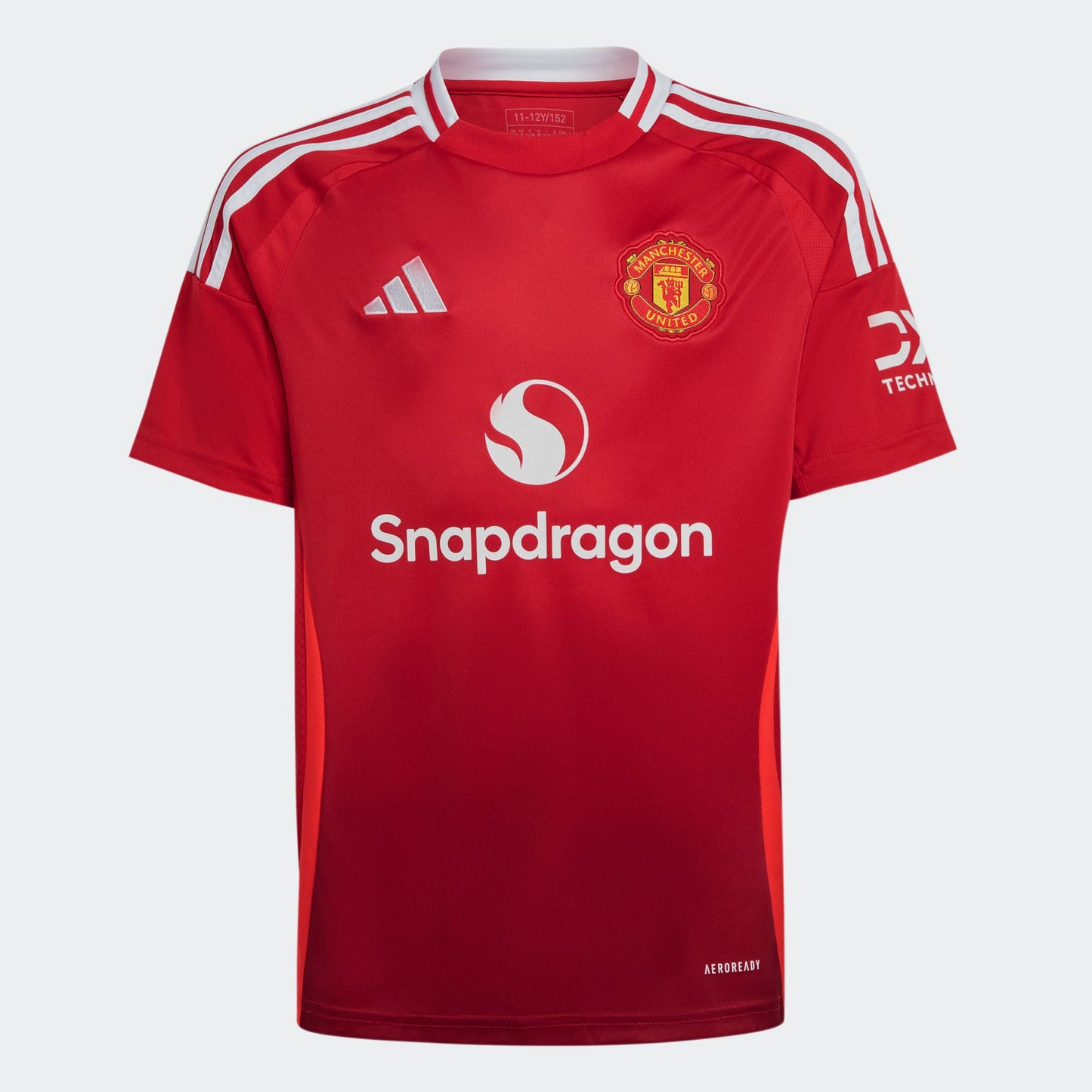 Adidas Manchester United Home Jersey Kids 2024 2025 | Kickoff Antwerpen