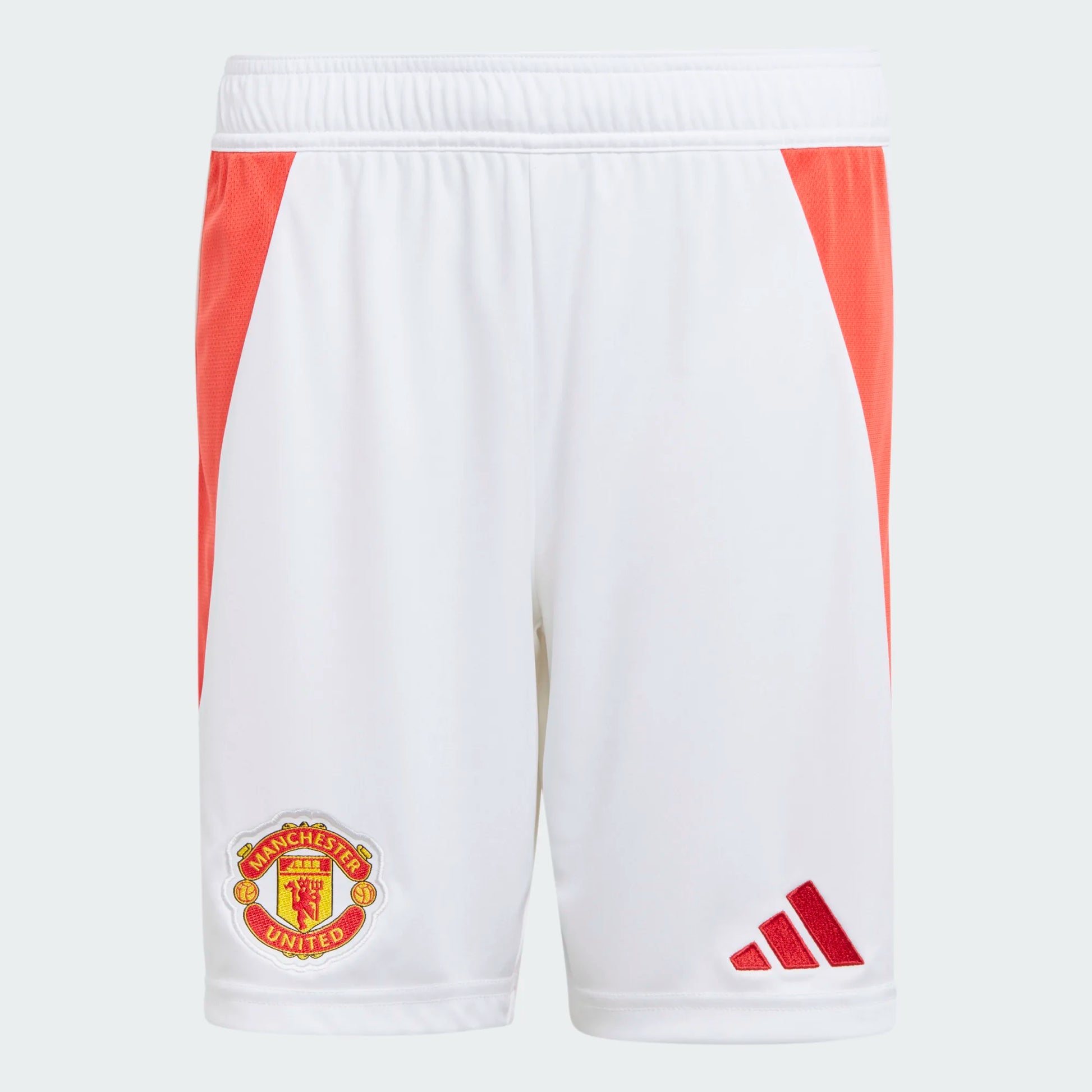 Adidas Manchester United  Home  Short Kids 2024-2025 | Kickoff Antwerpen