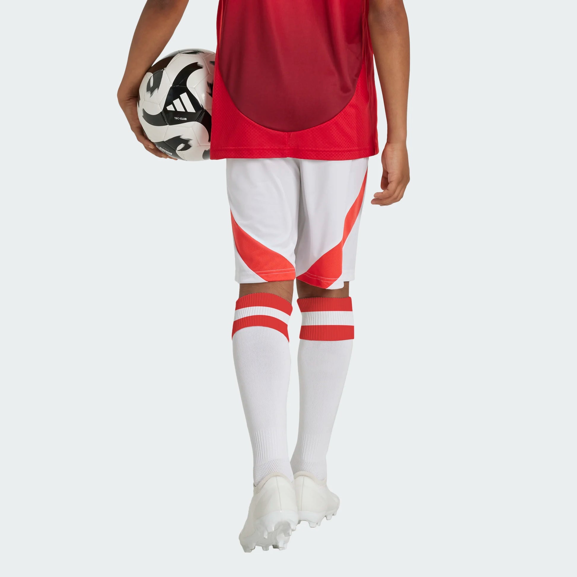 Adidas Manchester United  Home  Short Kids 2024-2025 | Kickoff Antwerpen